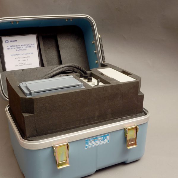 Portable Data Loader S.F.I.M YV68A110 LEASE aerosnip GmbH & Co. KG