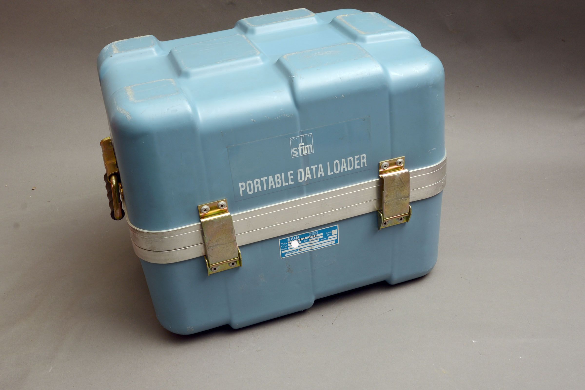 Portable Data Loader S.F.I.M YV68A110 aerosnip GmbH & Co. KG