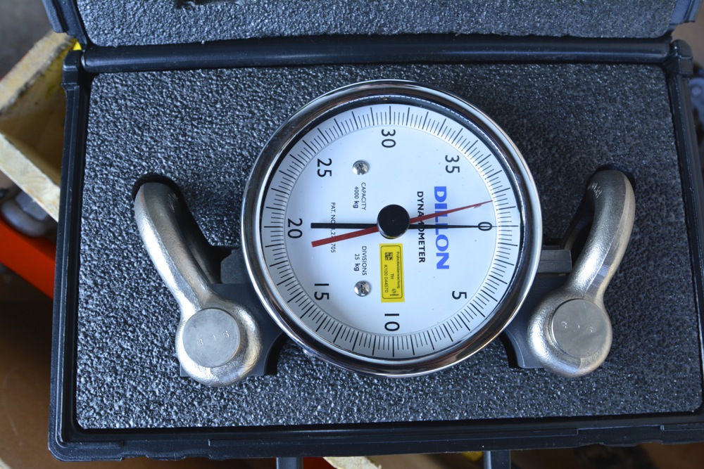 NOS PRATT & WHITNEY PW6000 ENGINE TOOL KIT - Image 12