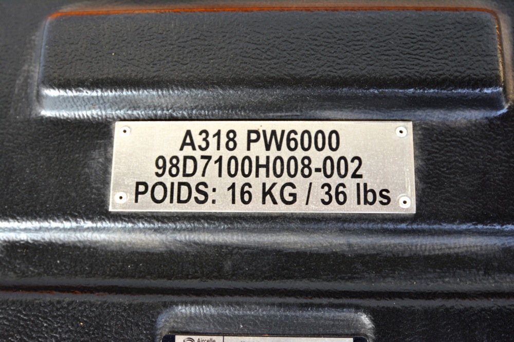 NOS PRATT & WHITNEY PW6000 ENGINE TOOL KIT - Image 17