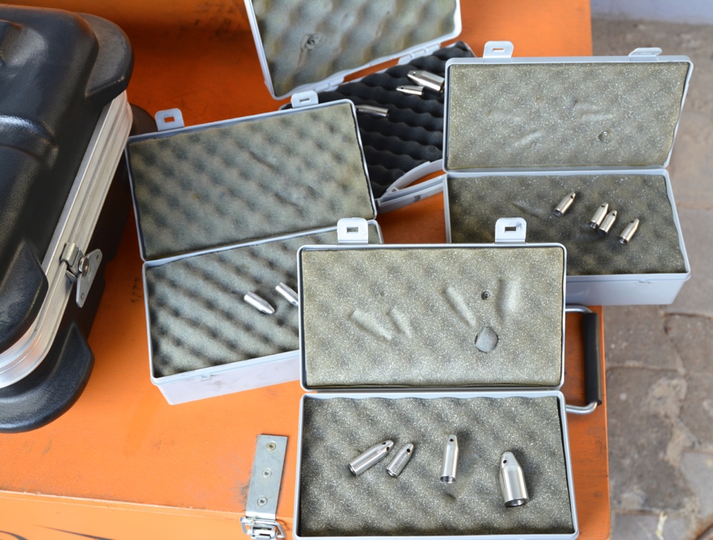 NOS PRATT & WHITNEY PW6000 ENGINE TOOL KIT - Image 18