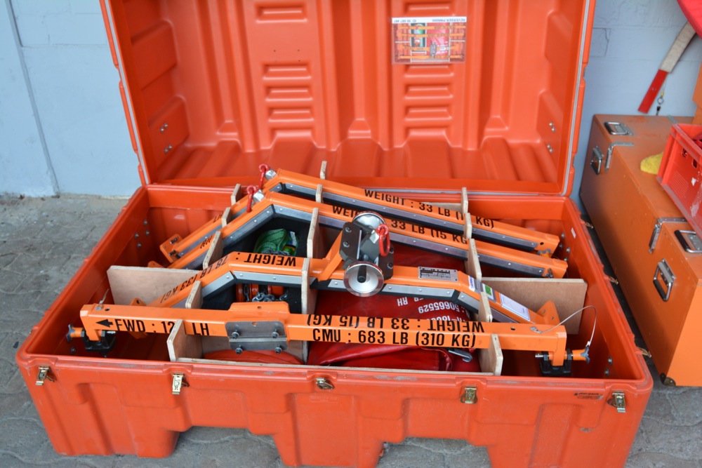NOS PRATT & WHITNEY PW6000 ENGINE TOOL KIT - Image 5